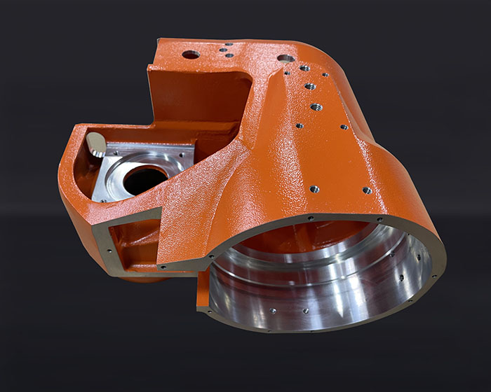 克魯斯401電機座